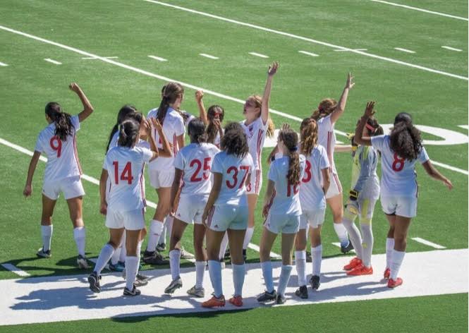 LA BULLS GIRL SOCCER TEAM LA BULLS GIRL SOCCER TEAM