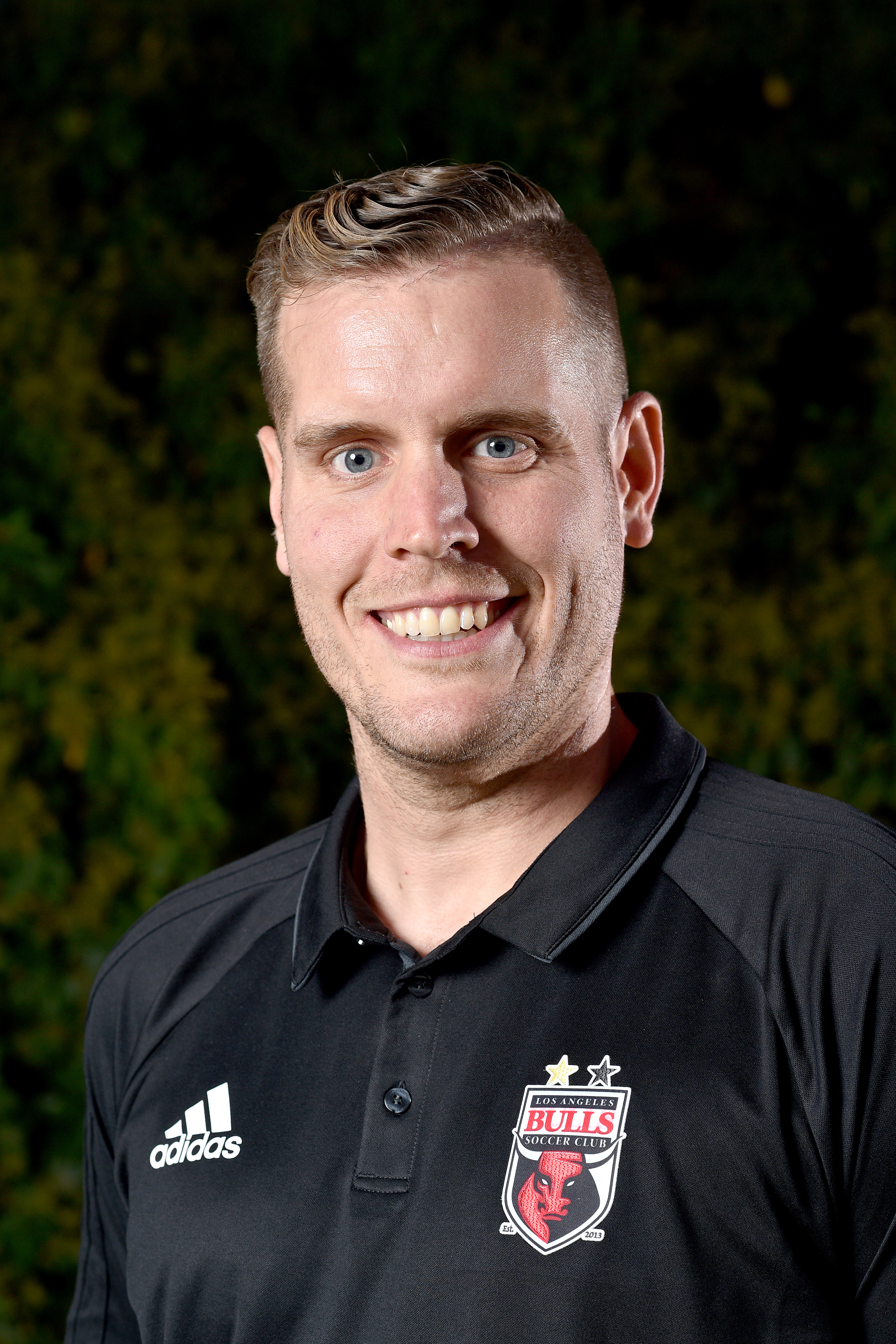LA Bulls Soccer Coach LA Bulls Soccer Club