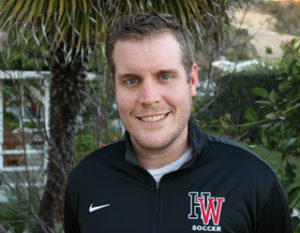 Jonathan Horst LA Bulls Soccer Club Head COach LA Bulls Soccer Club Head COach