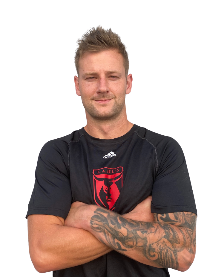 Patrick McLain, LA Bulls Goalkeeper Coach LA Bulls Goalkeeper Coach