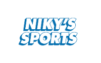Nikys Sports logo LA Bulls Soccer Club