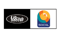 USClub SOccer SoCal logo LA Bulls Soccer Club