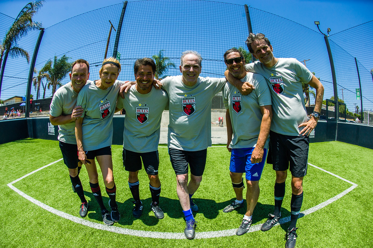 LA Bulls Parent Cup