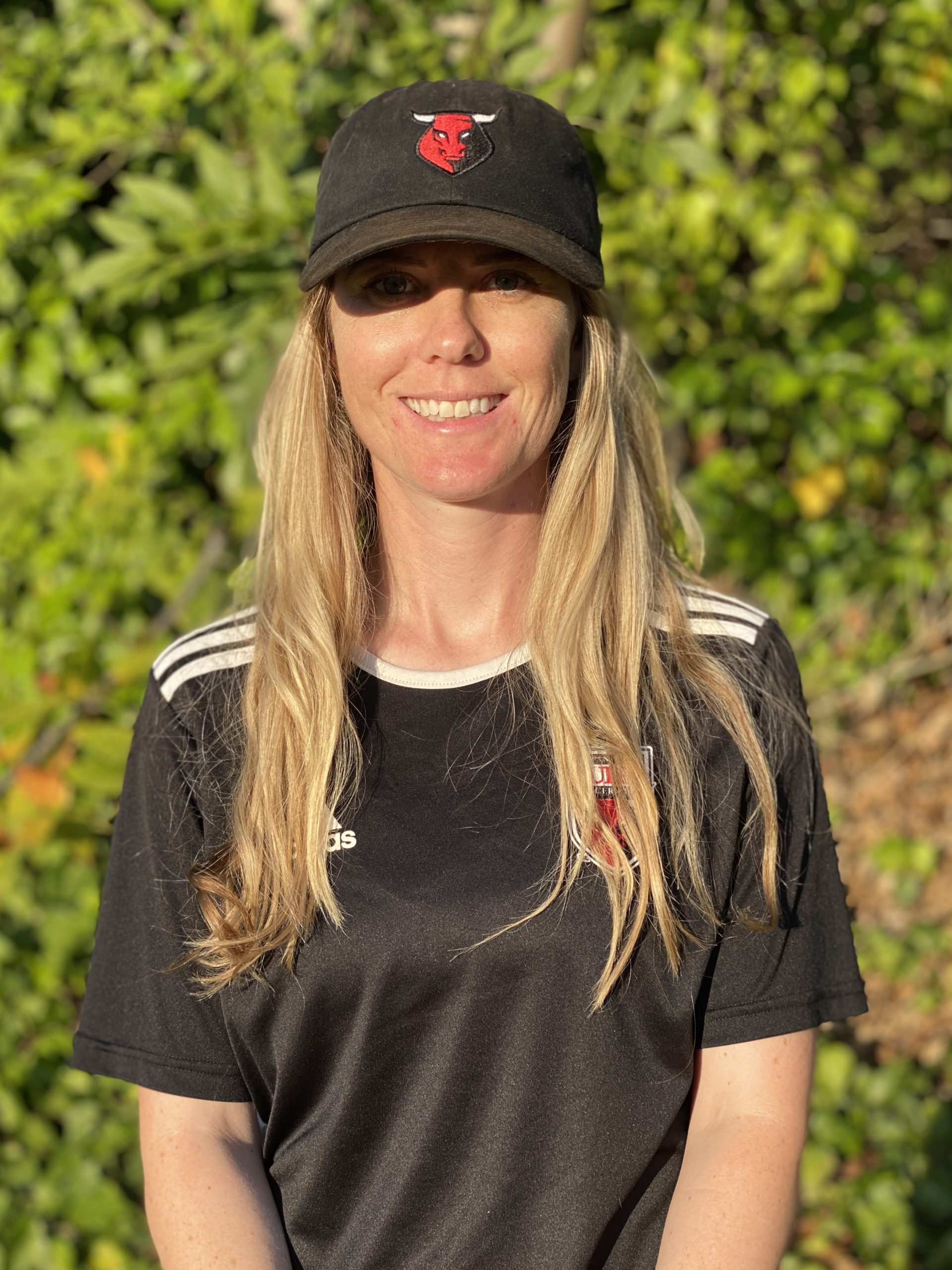 Coach Stacey Rodwell Coach Stacey Rodwell