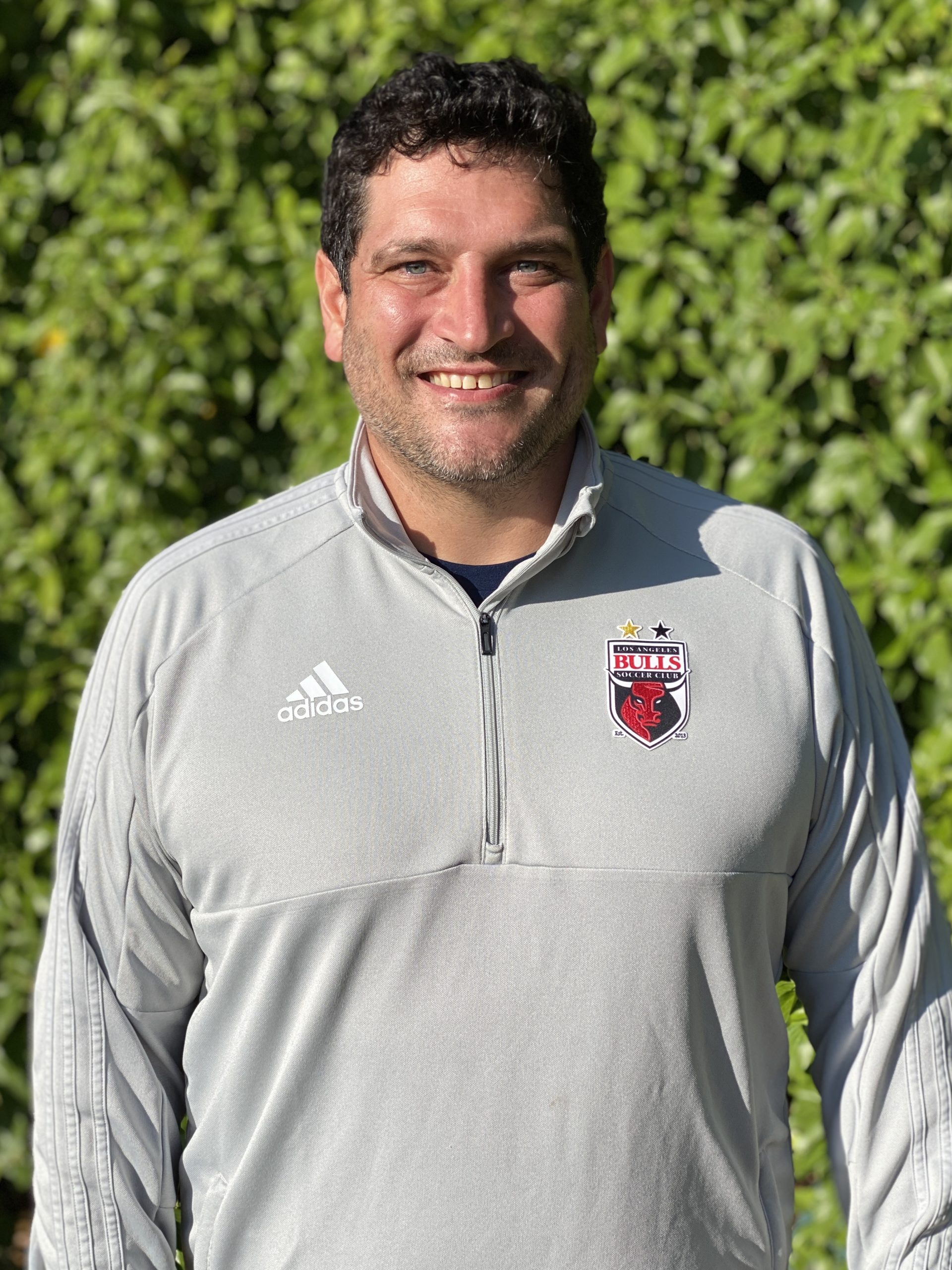 Coach Steve Olivarez Coach Steve Olivarez