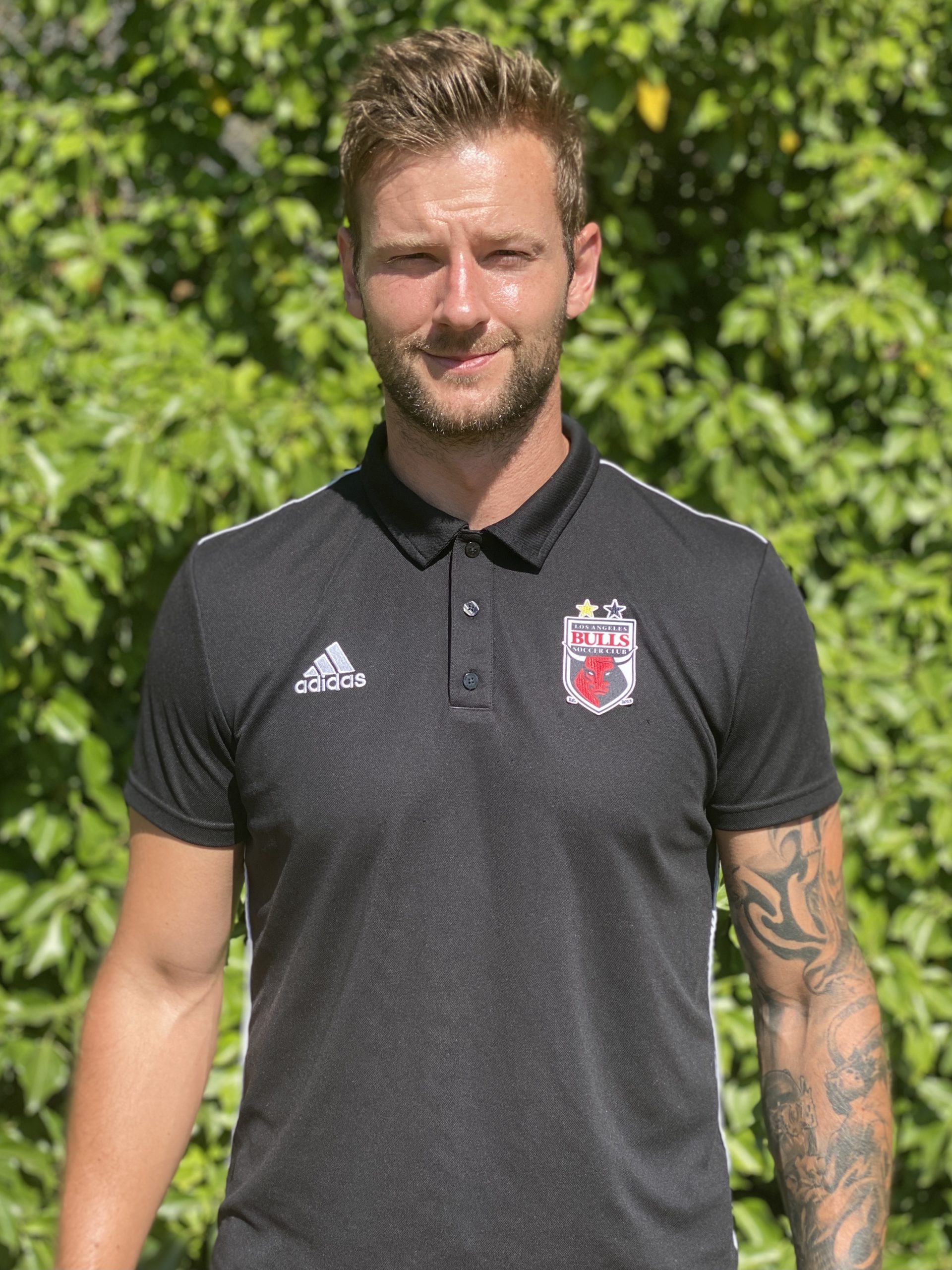 coach Patrick McLain coach Patrick McLain