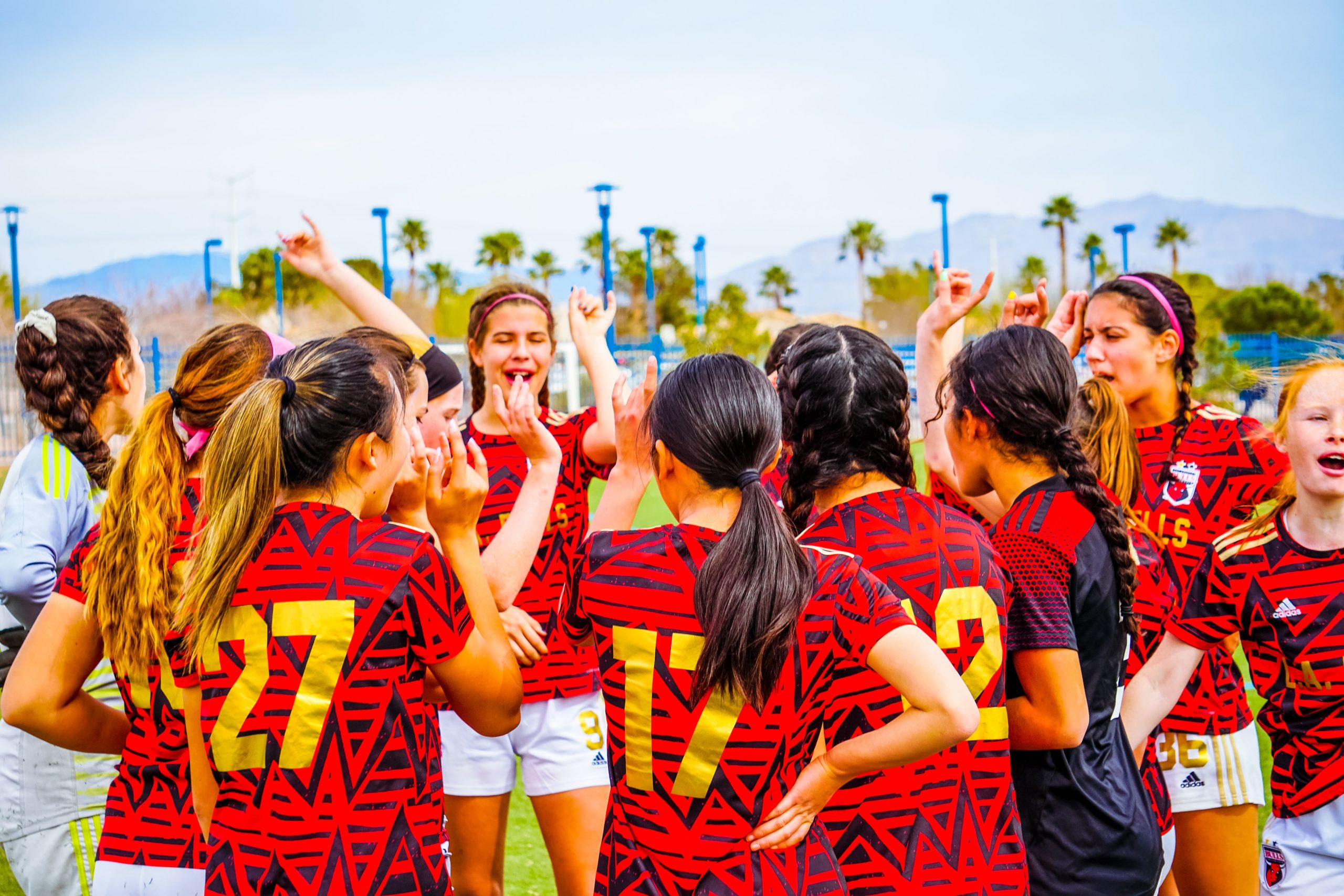 Congratulations G06 black for winning their group at Vegas Players