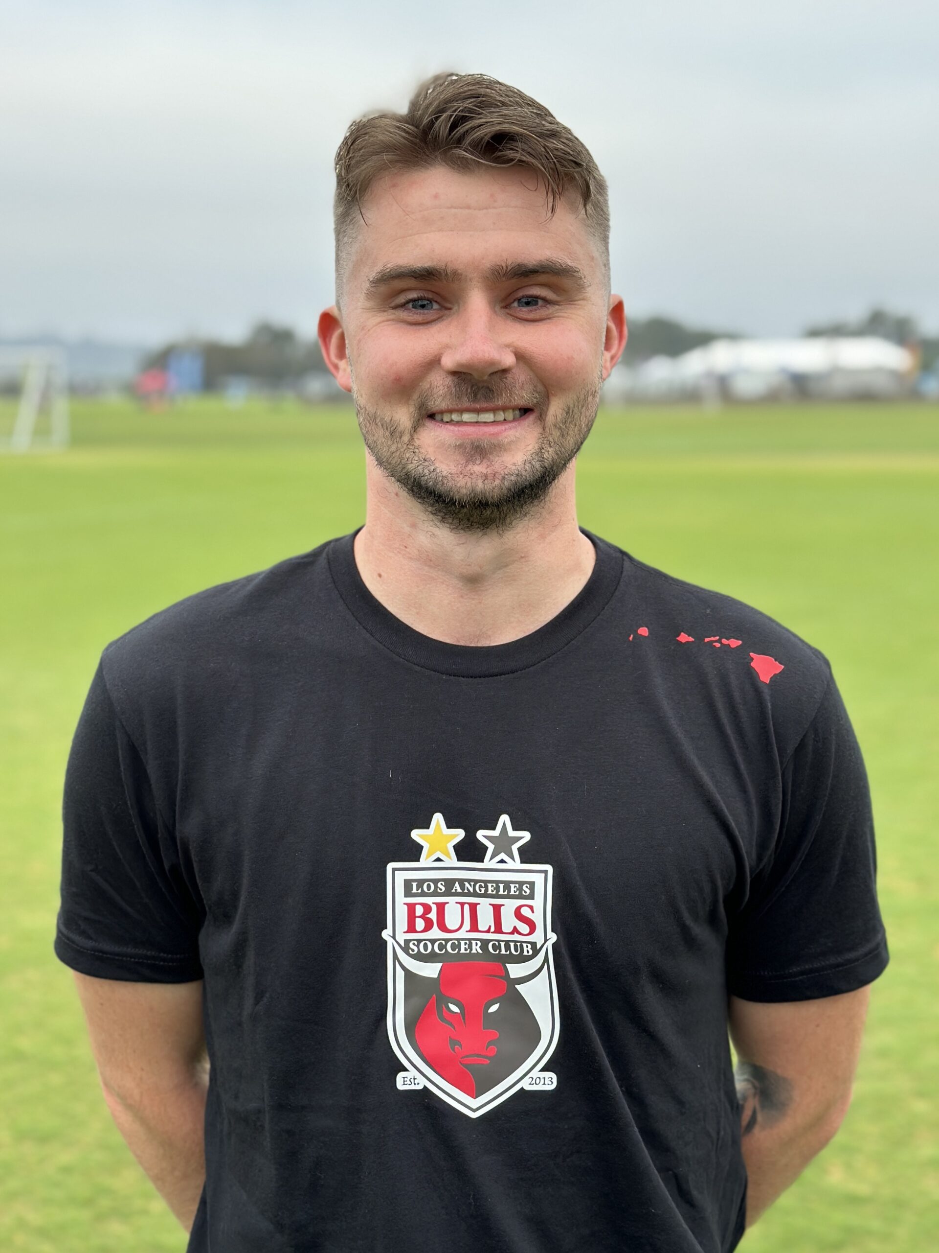Kyle McLeod LA Bulls Kyle McLeod LA Bulls