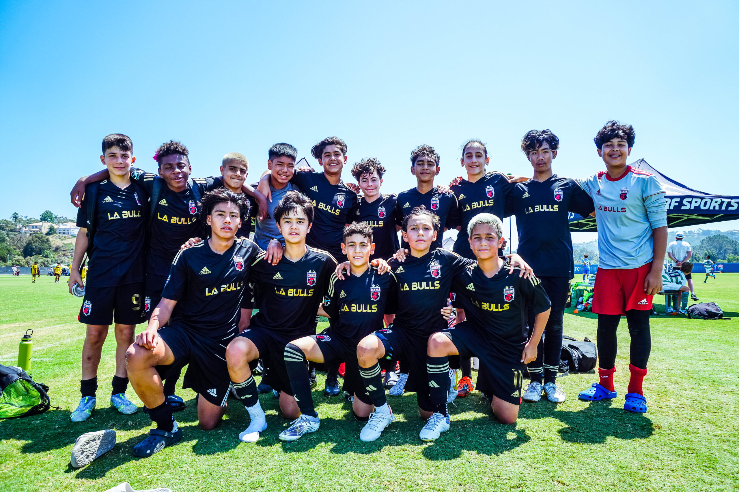LA Bulls MLS Next Surf Cup Champions LA Bulls MLS Next Surf Cup Champions