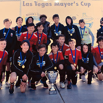 05 Boys Soccer Team Boys Soccer Team