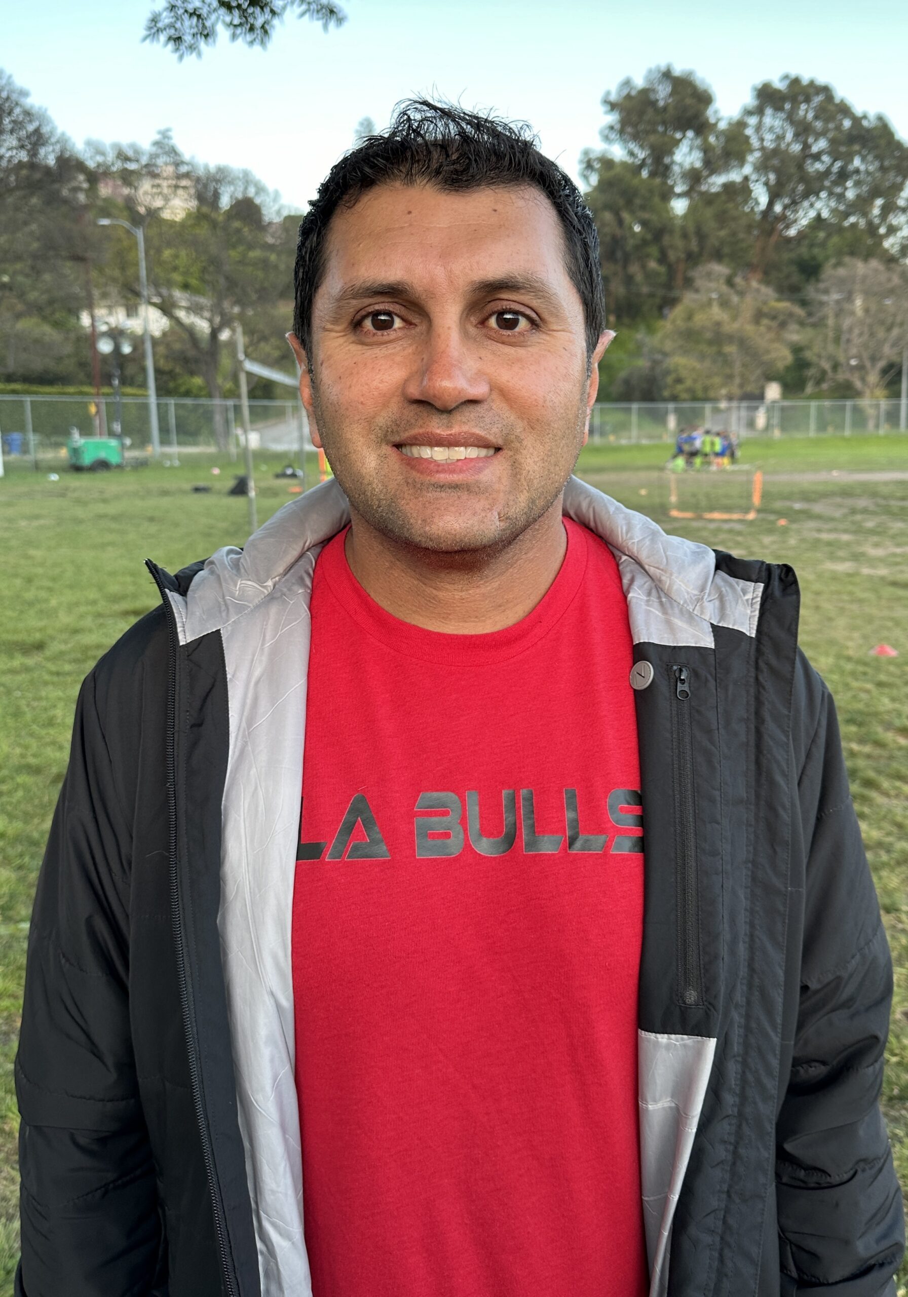 Ahmar Masood