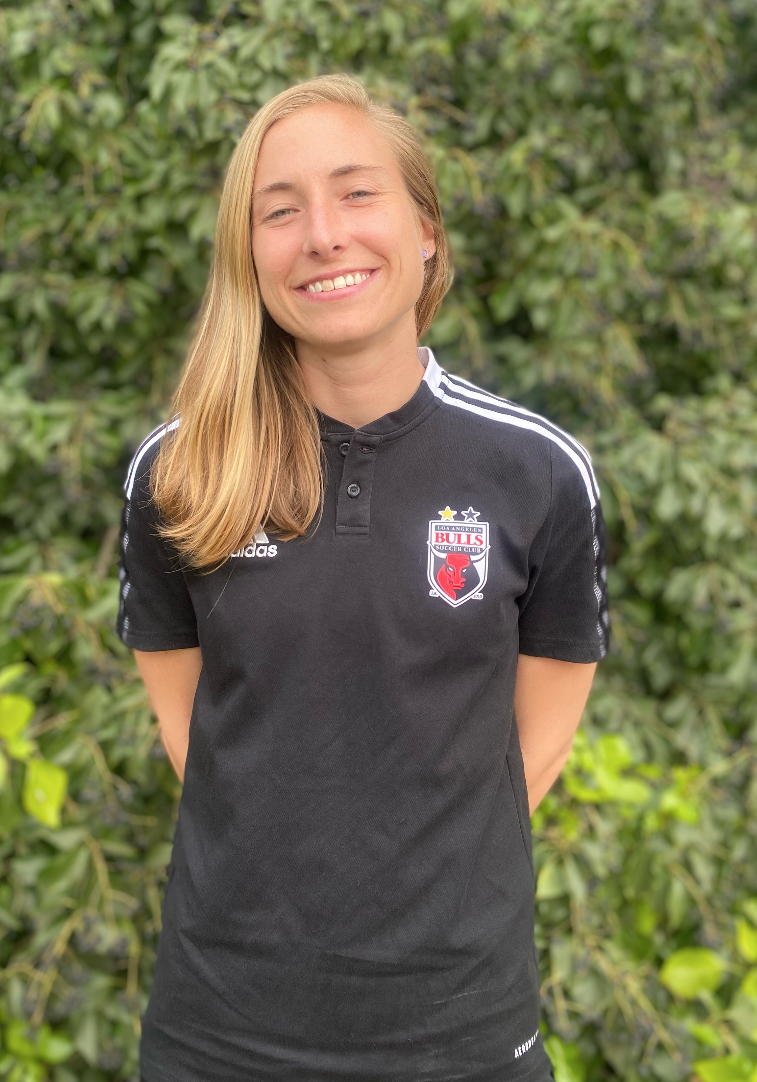 Chloe Bulls coach Chloe Bulls coach