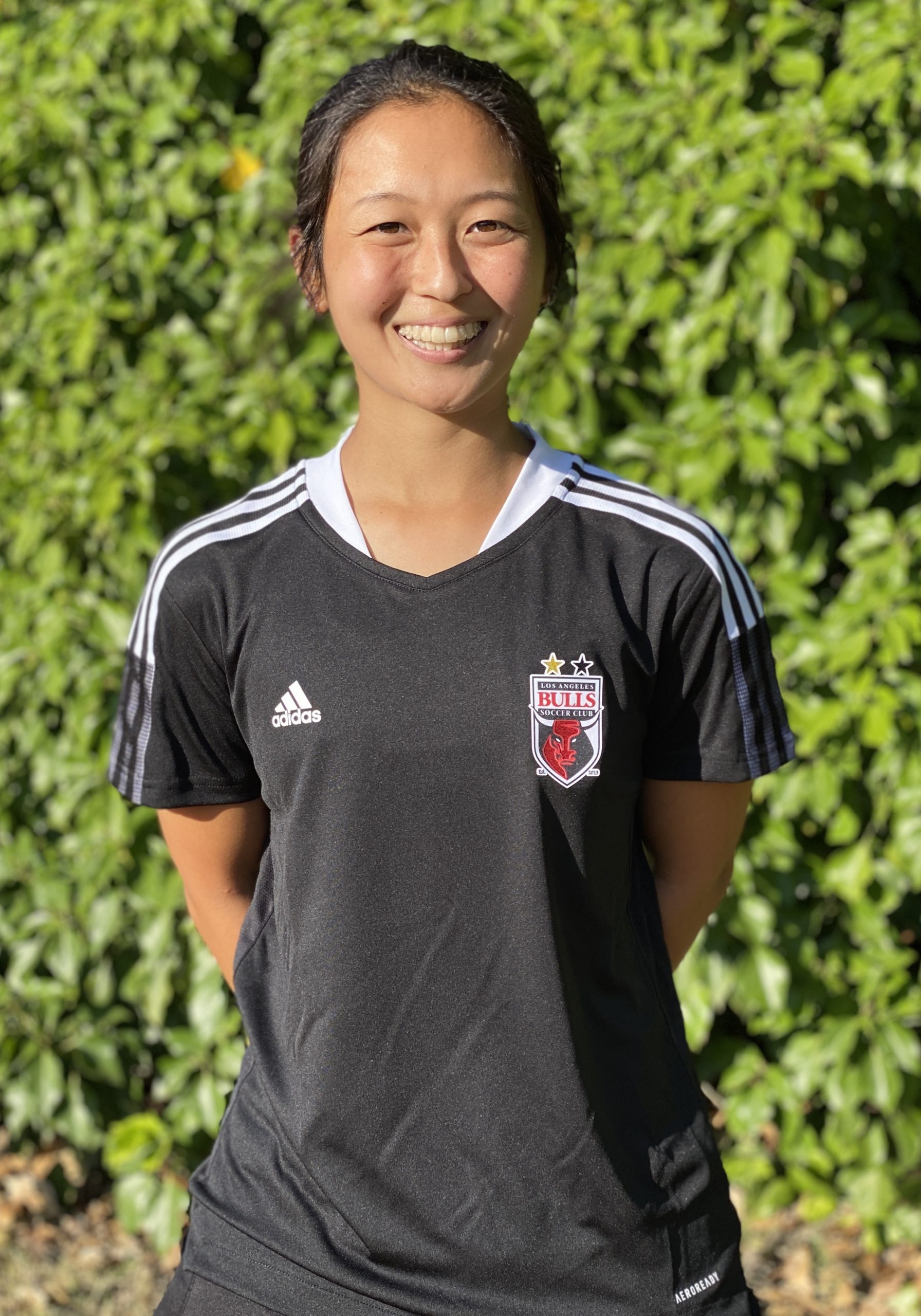 Coach Saki Watanabe Coach Saki Watanabe