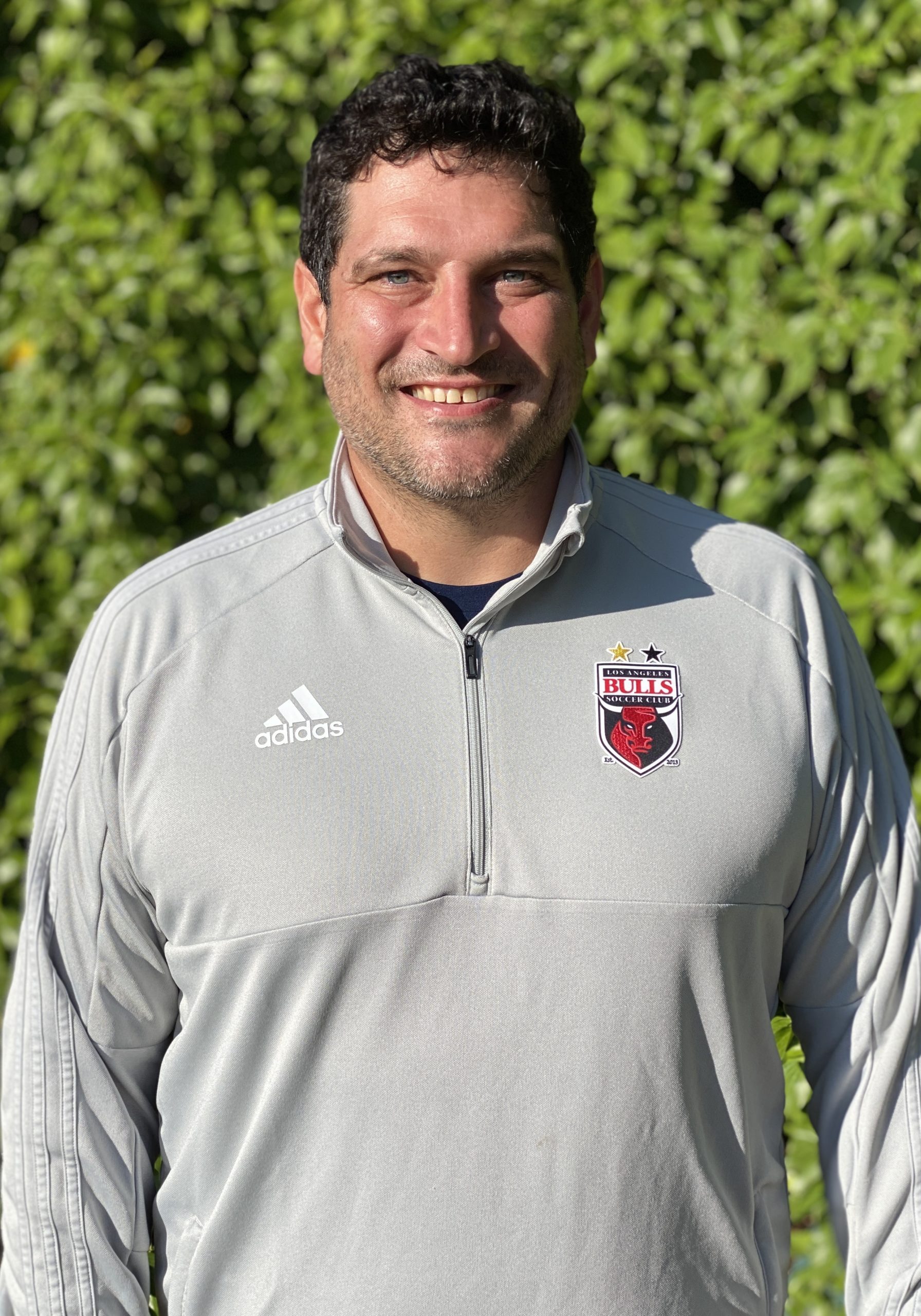 Coach Steve Olivarez Coach Steve Olivarez