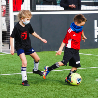 Coed Jr Bulls Rec LA Bulls Soccer Club Rec League