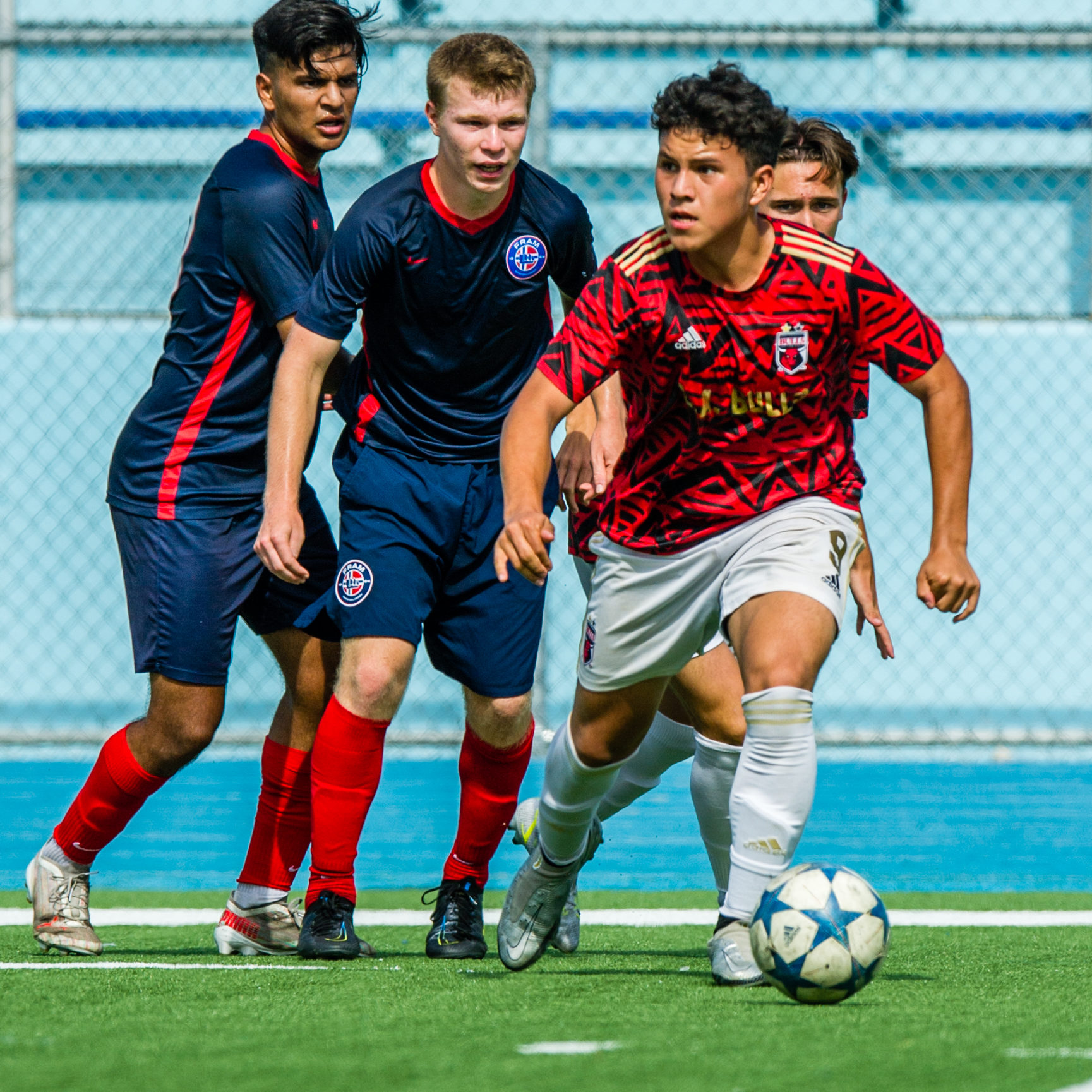 20210710 LA Bulls B04 vs Fram 20210710 LA Bulls B04 vs Fram