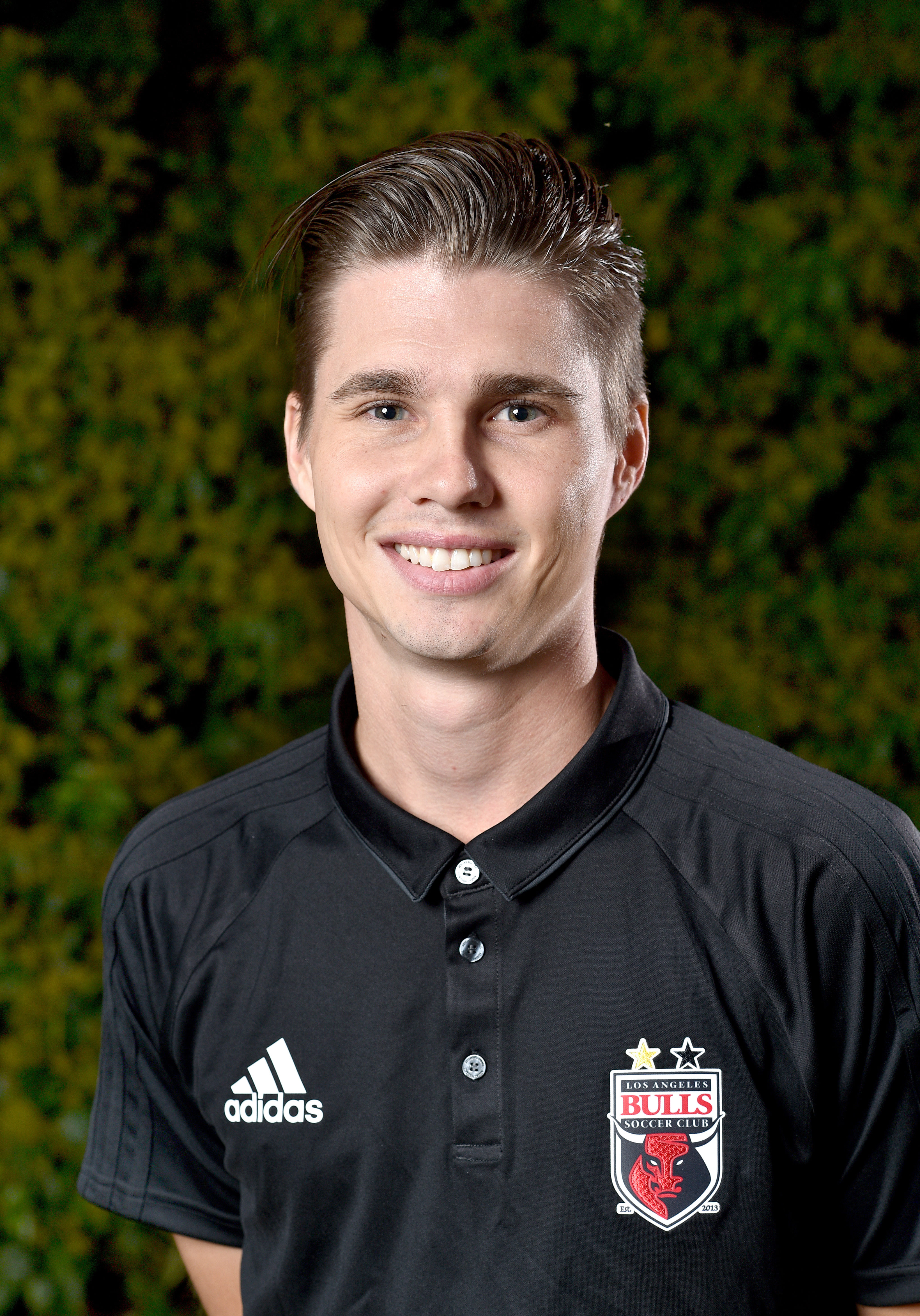 LA Bulls Head Coach LA Bulls Soccer Club