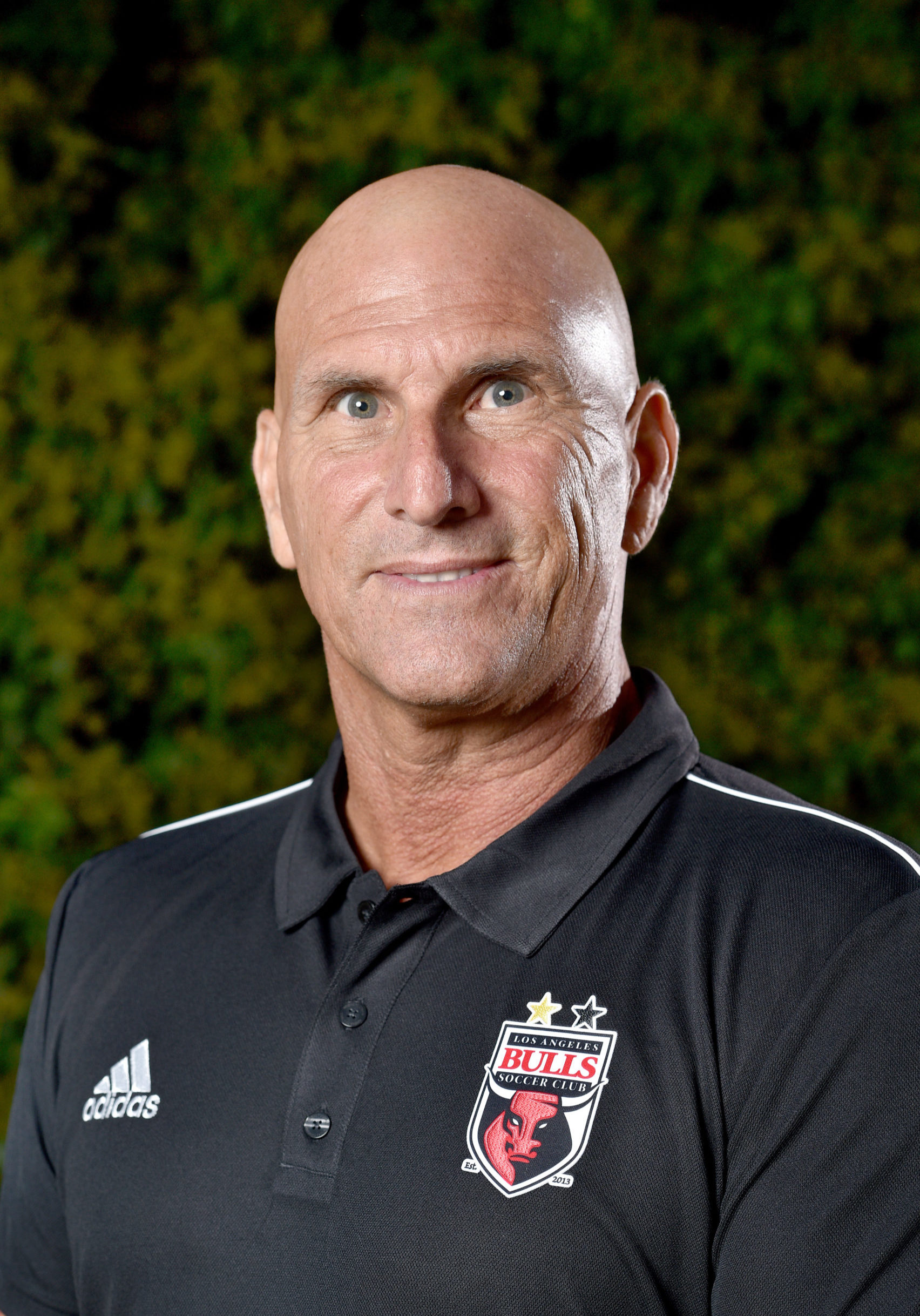 LA Bulls Head Coach LA Bulls Soccer Club