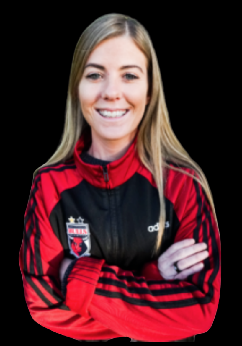 Stacey Rodwell, LA Bulls Coach (1) LA Bulls Soccer Club