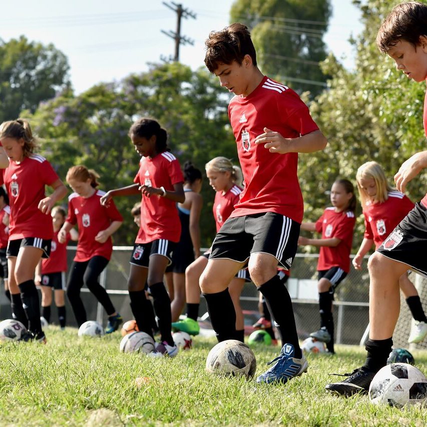 LA Bulls Friday Fast Footwork LA Bulls Friday Fast Footwork